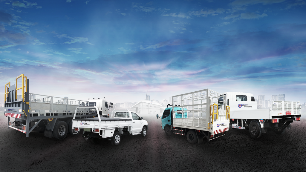 FLEET ENGINEERING FLEET ENGINEERING